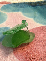 Load image into Gallery viewer, Small Sea Glass Rings
