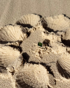Sea Glass Ring Coast