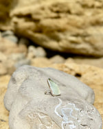 Load image into Gallery viewer, Sea Glass Ring
