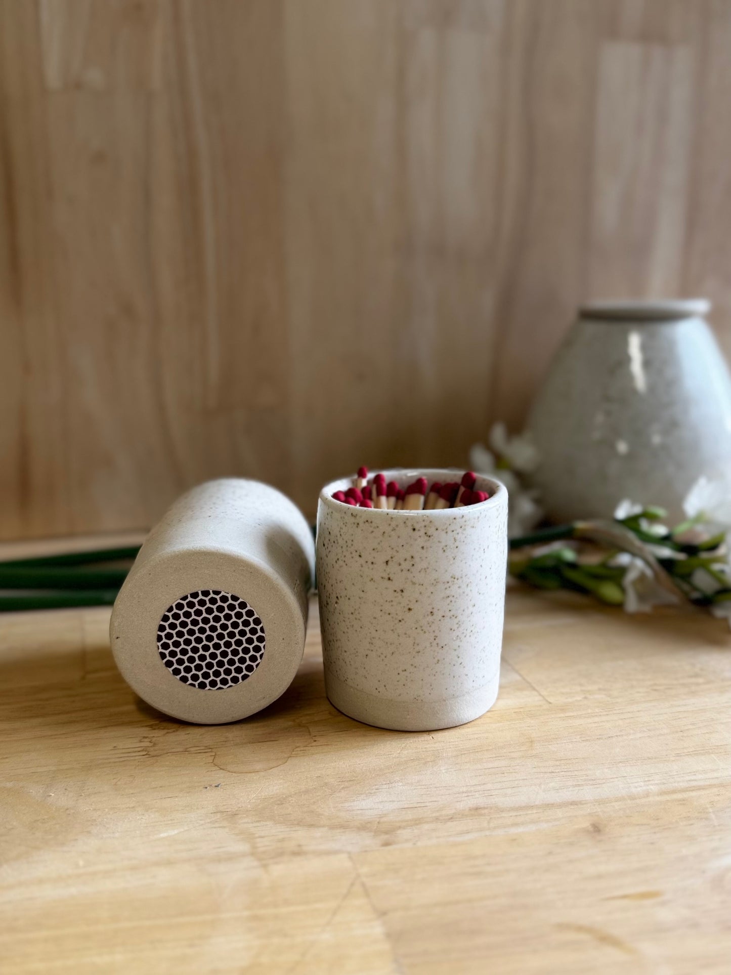 Match Pot