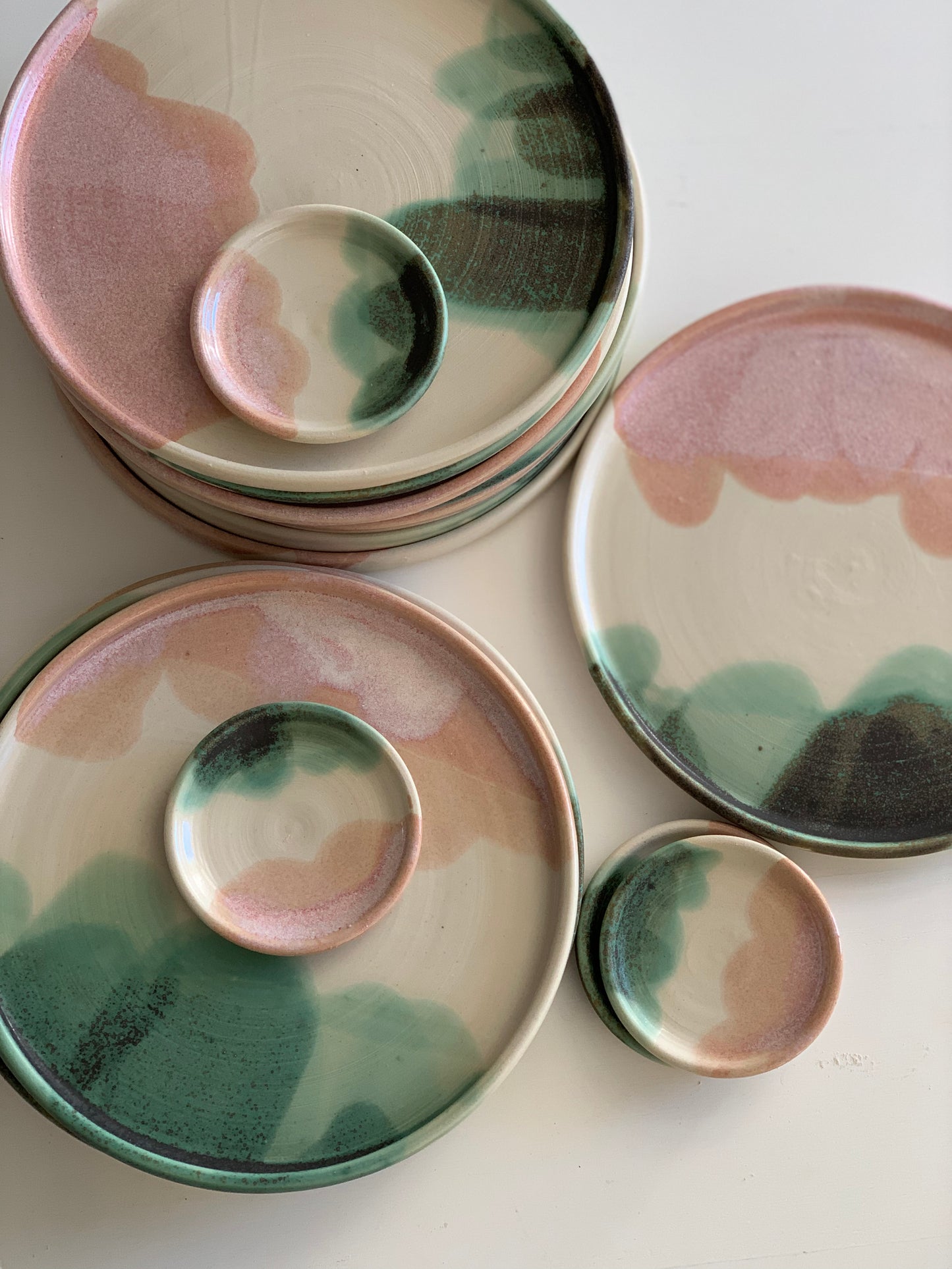 Dinner Plates