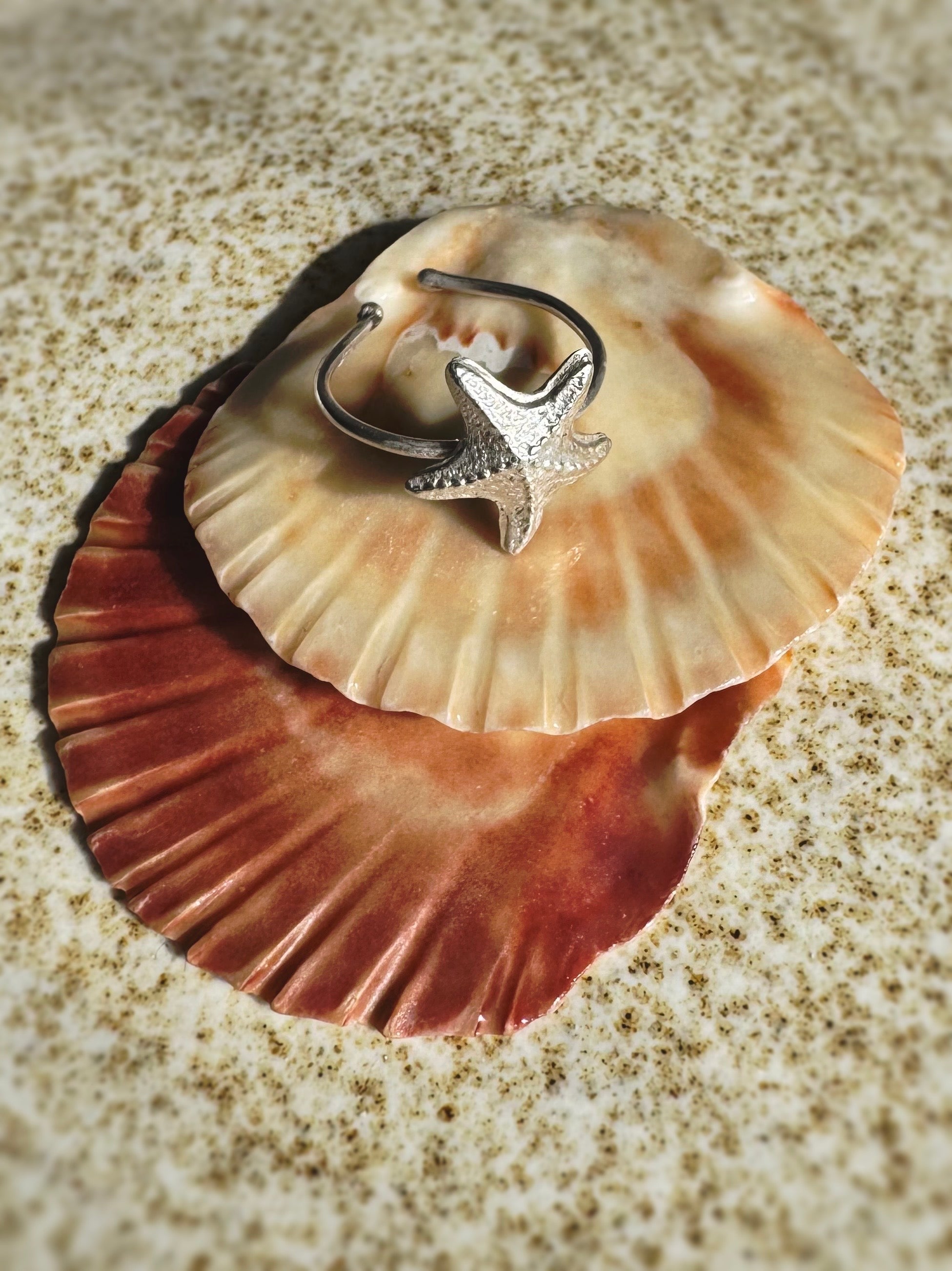 Starfish Ring