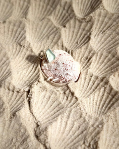 Sea Glass Ring