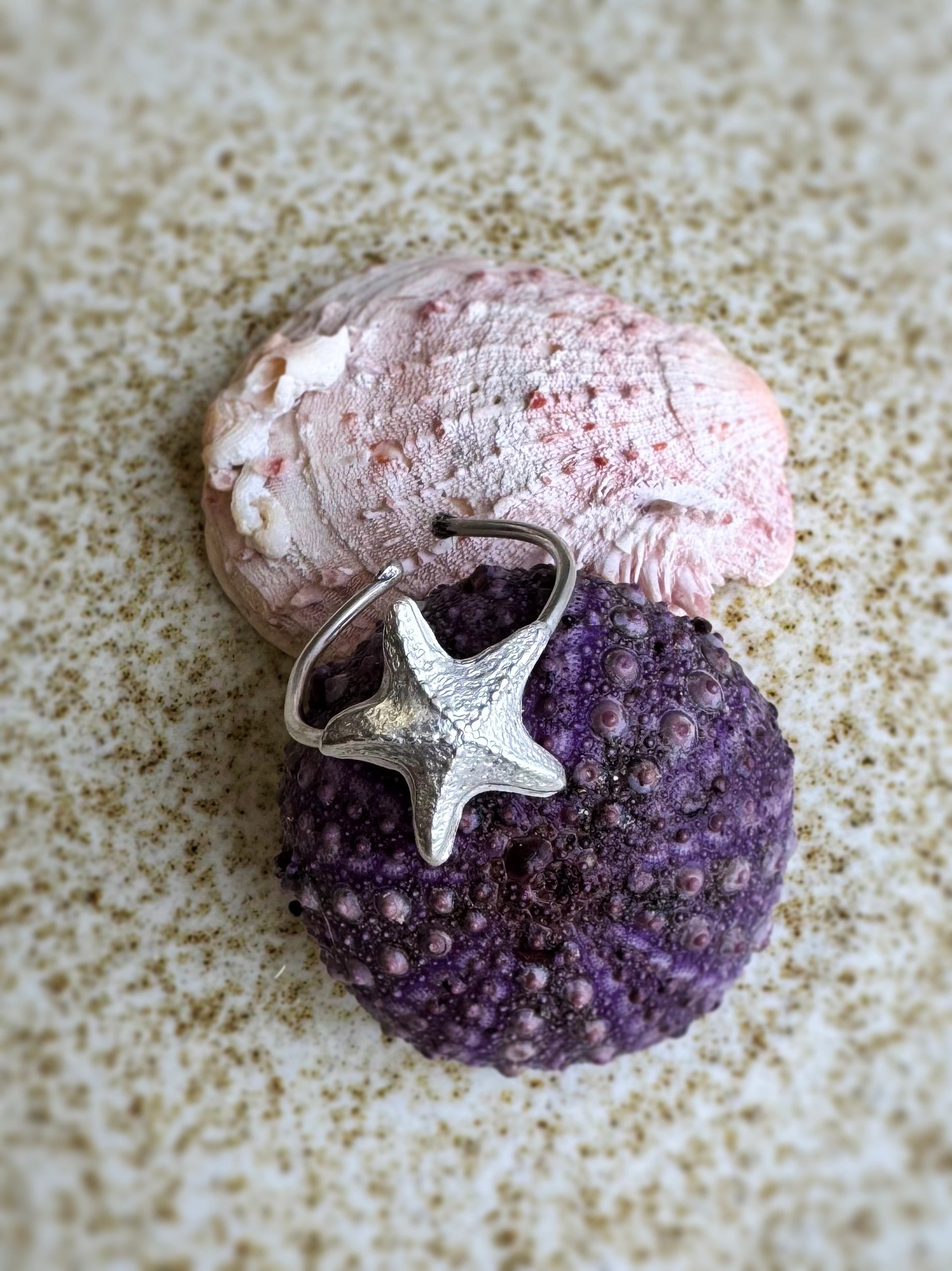 Starfish Ring