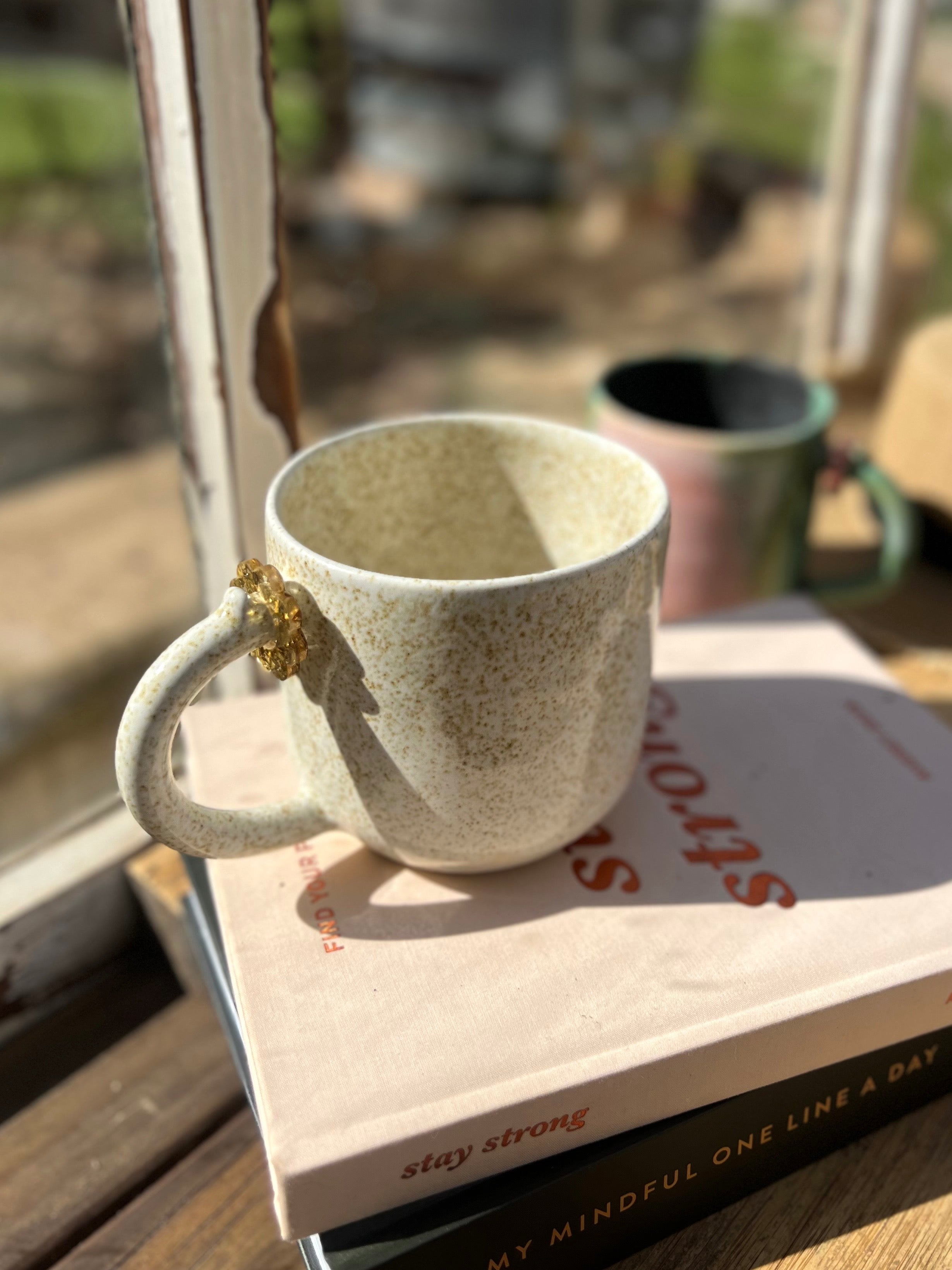 Calm Mug Vanilla Bean