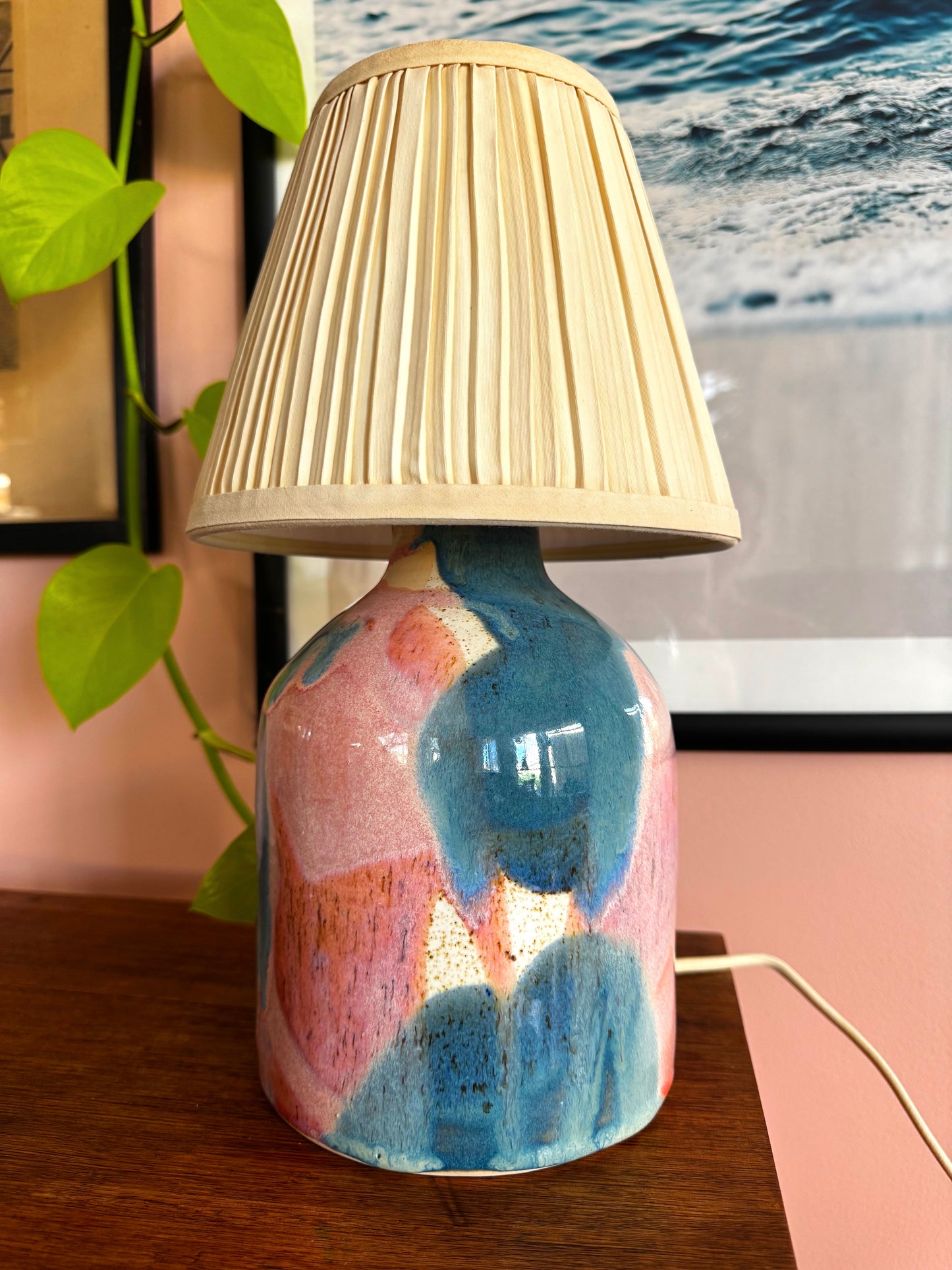 Ember Lamp