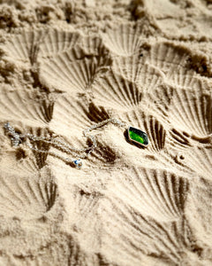 Sea Glass Necklace