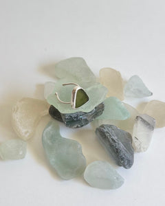 Sea Glass Ring