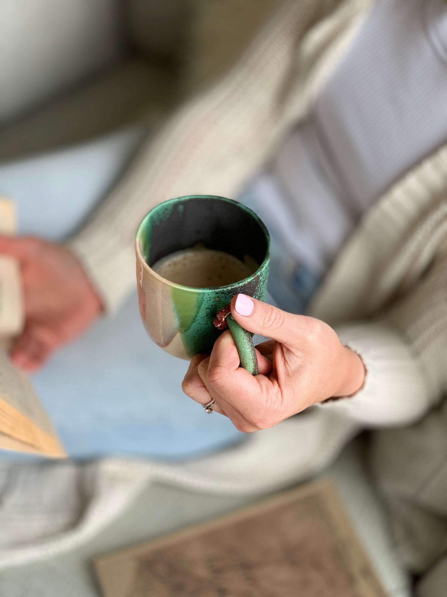 The Calm Mug