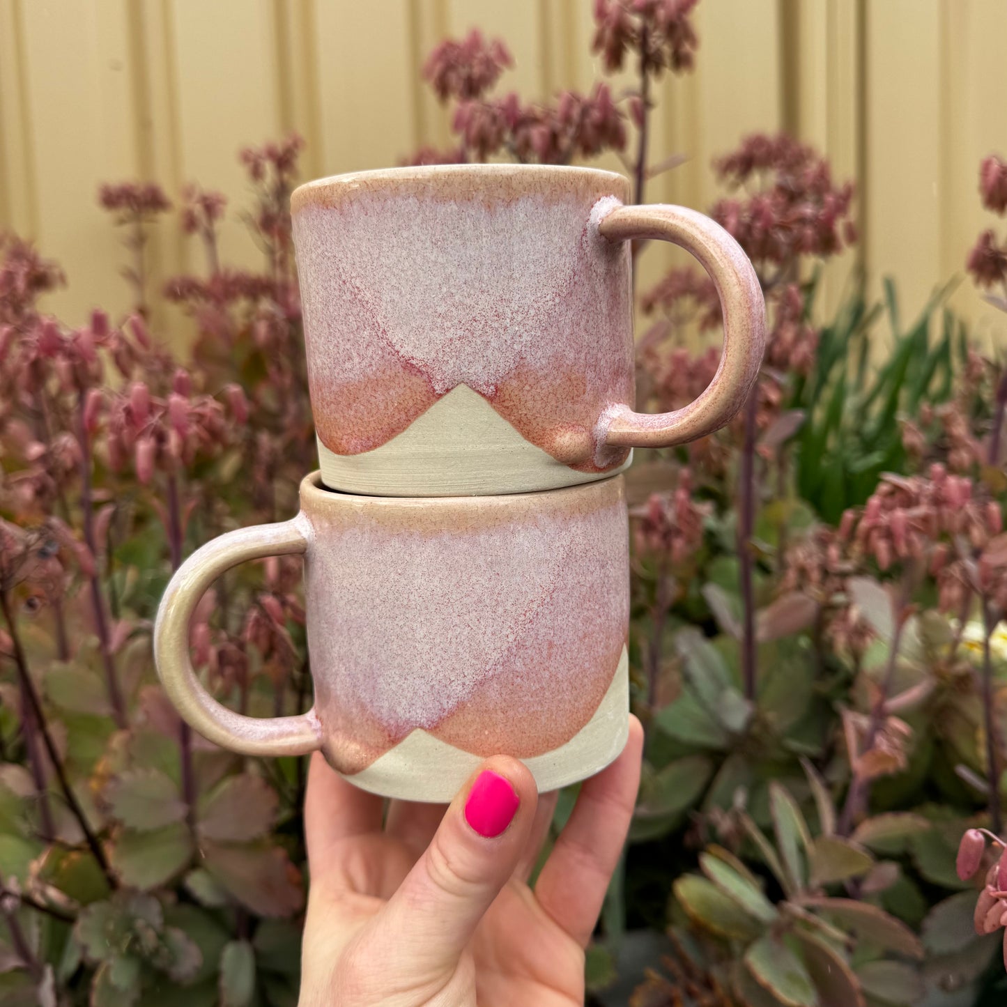 Seconds Sale - Mug Set of Two