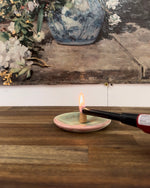 Load image into Gallery viewer, Coffee Cup Incense Cone Burner
