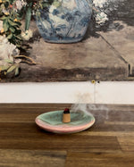 Load image into Gallery viewer, Coffee Cup Incense Cone Burner
