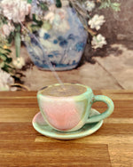 Load image into Gallery viewer, Coffee Cup Incense Cone Burner
