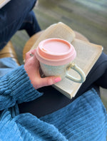 Load image into Gallery viewer, Calm Anywhere Cup (keep cup) - preorder
