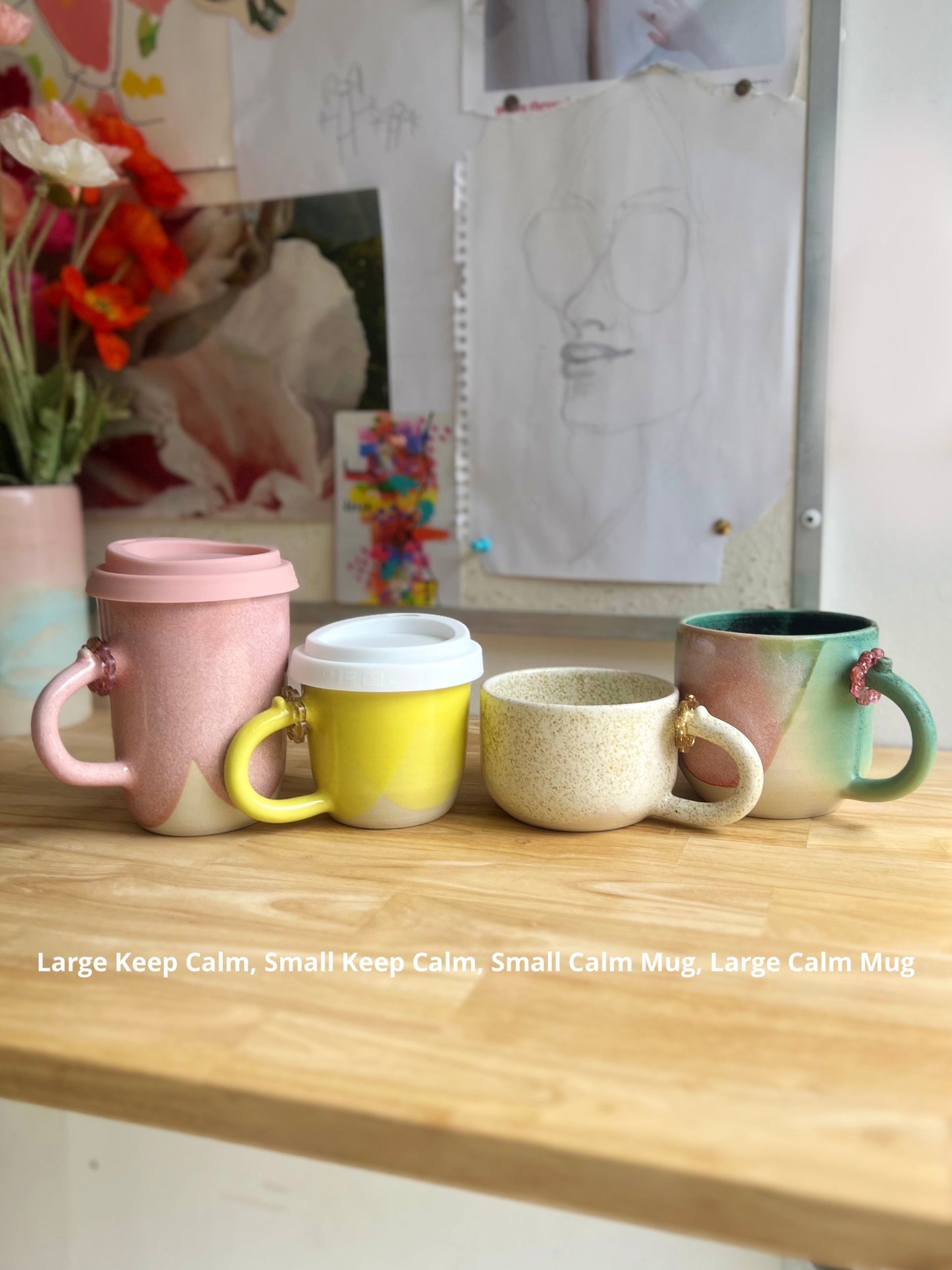 Calm Anywhere Cup (keep cup) - preorder