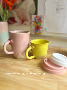Calm Anywhere Cup (keep cup) - preorder