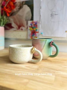 Calm Mug Flora