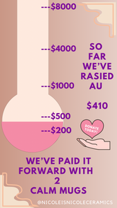 Donation // Pay it FORWARD <3