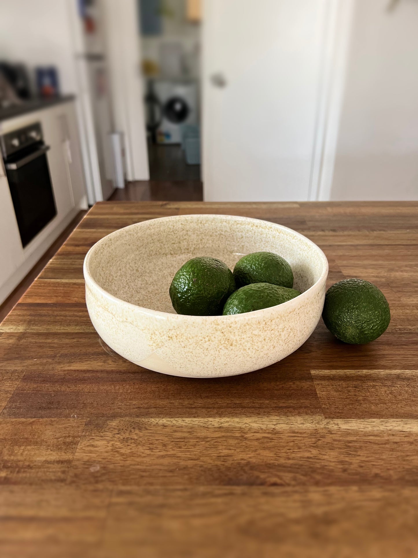 Stacie Salad Bowls (multiple colours)