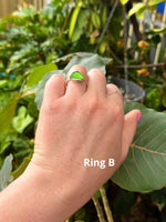 Load image into Gallery viewer, Medium Sea Glass Rings
