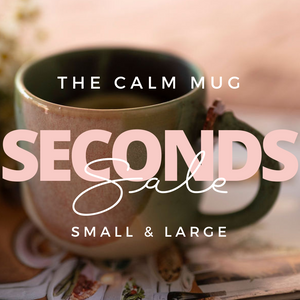 Seconds Sale - The Calm Mug Large