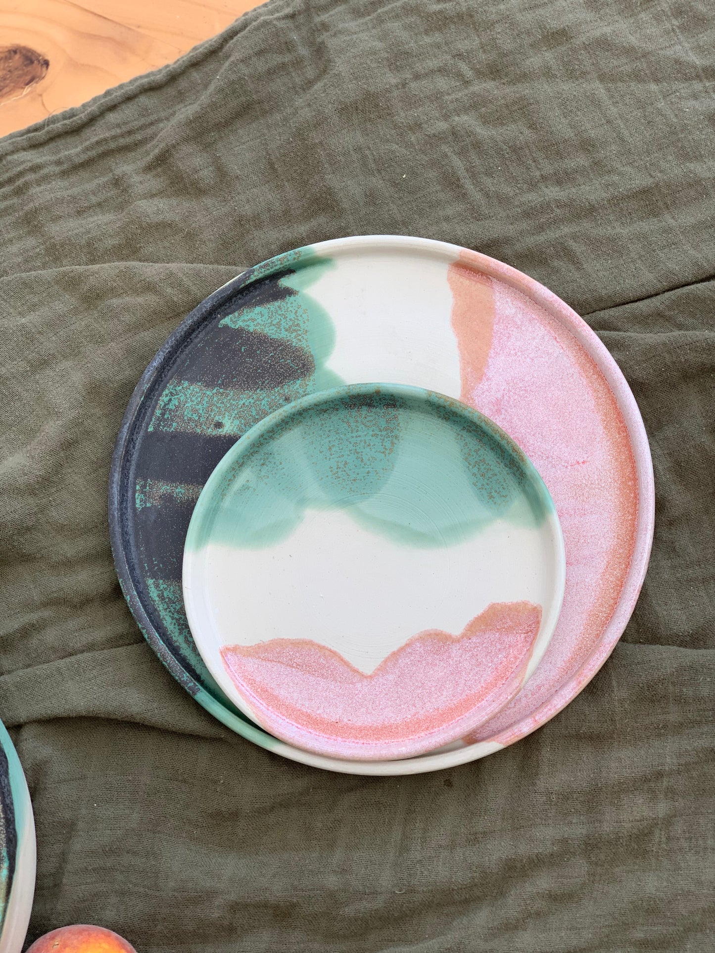 Side Plates