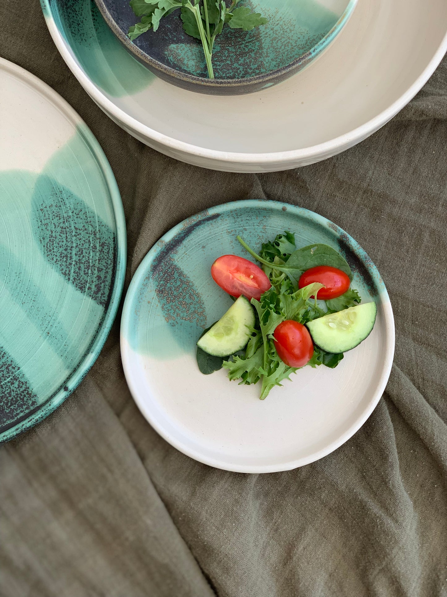 Side Plates