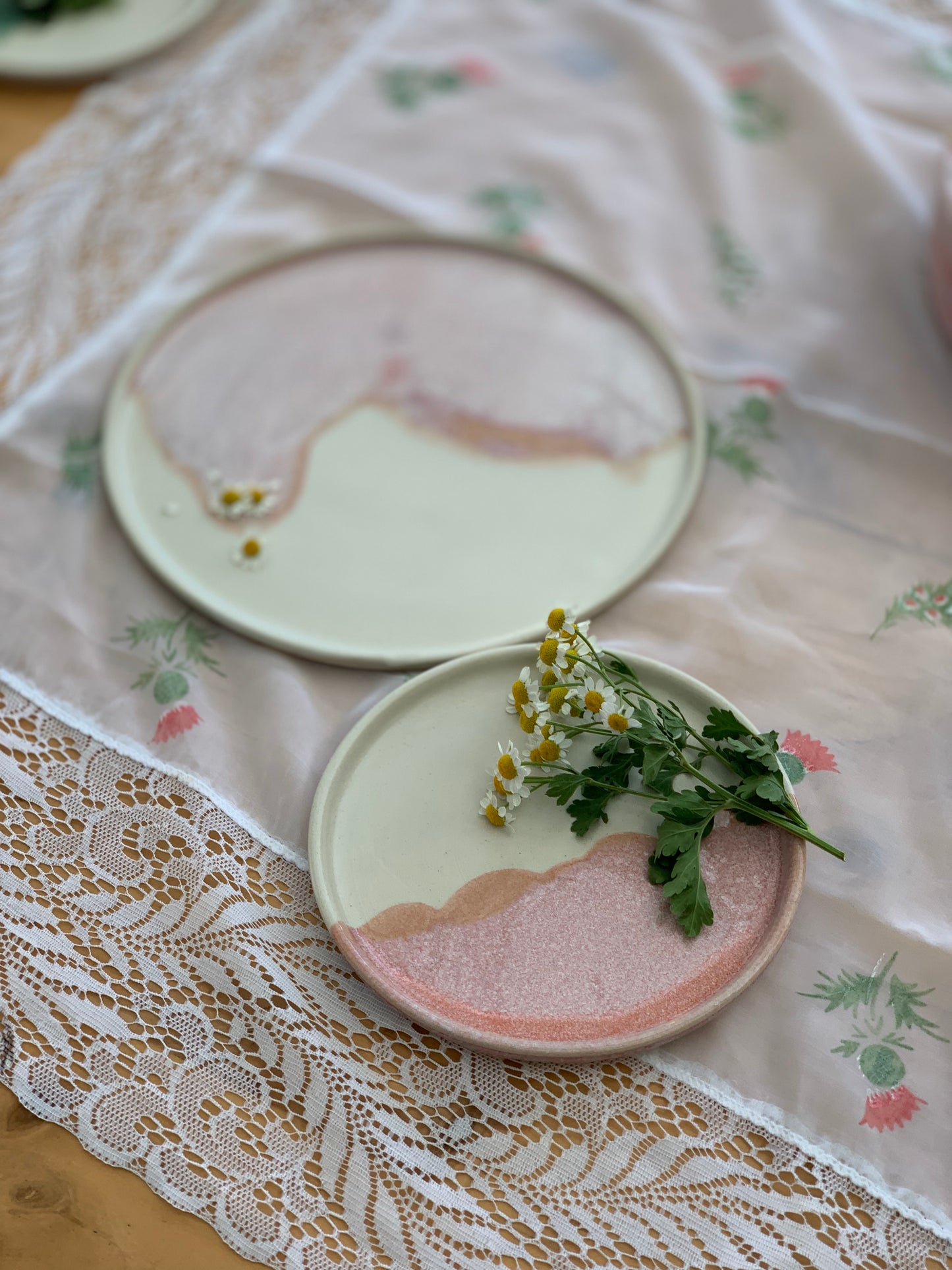 Side Plates