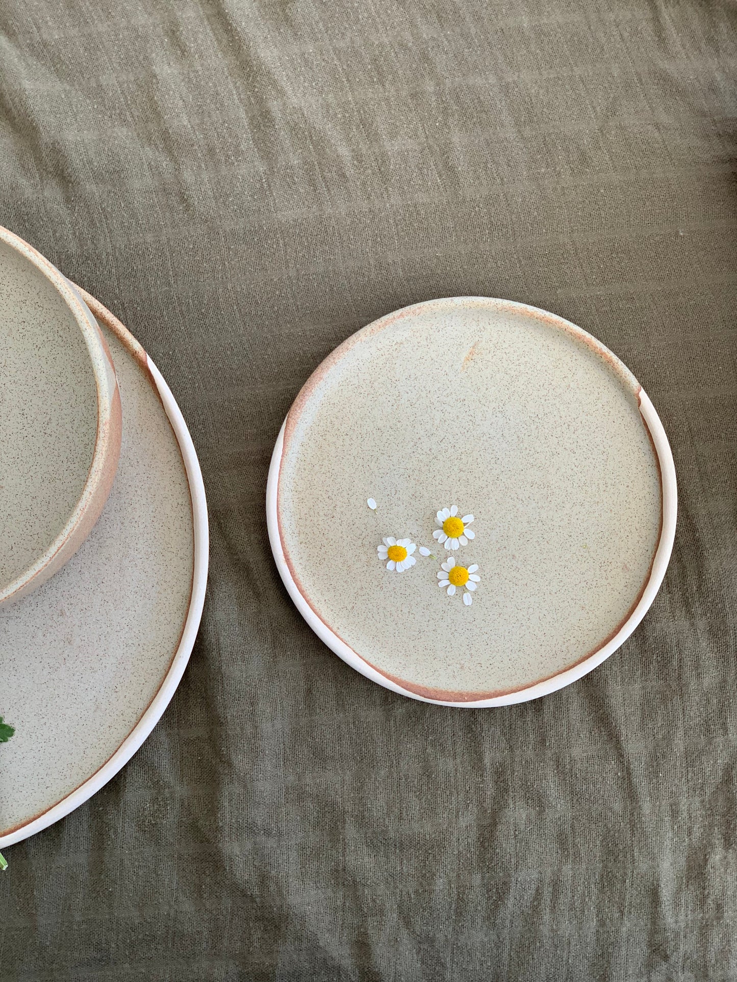 Side Plates