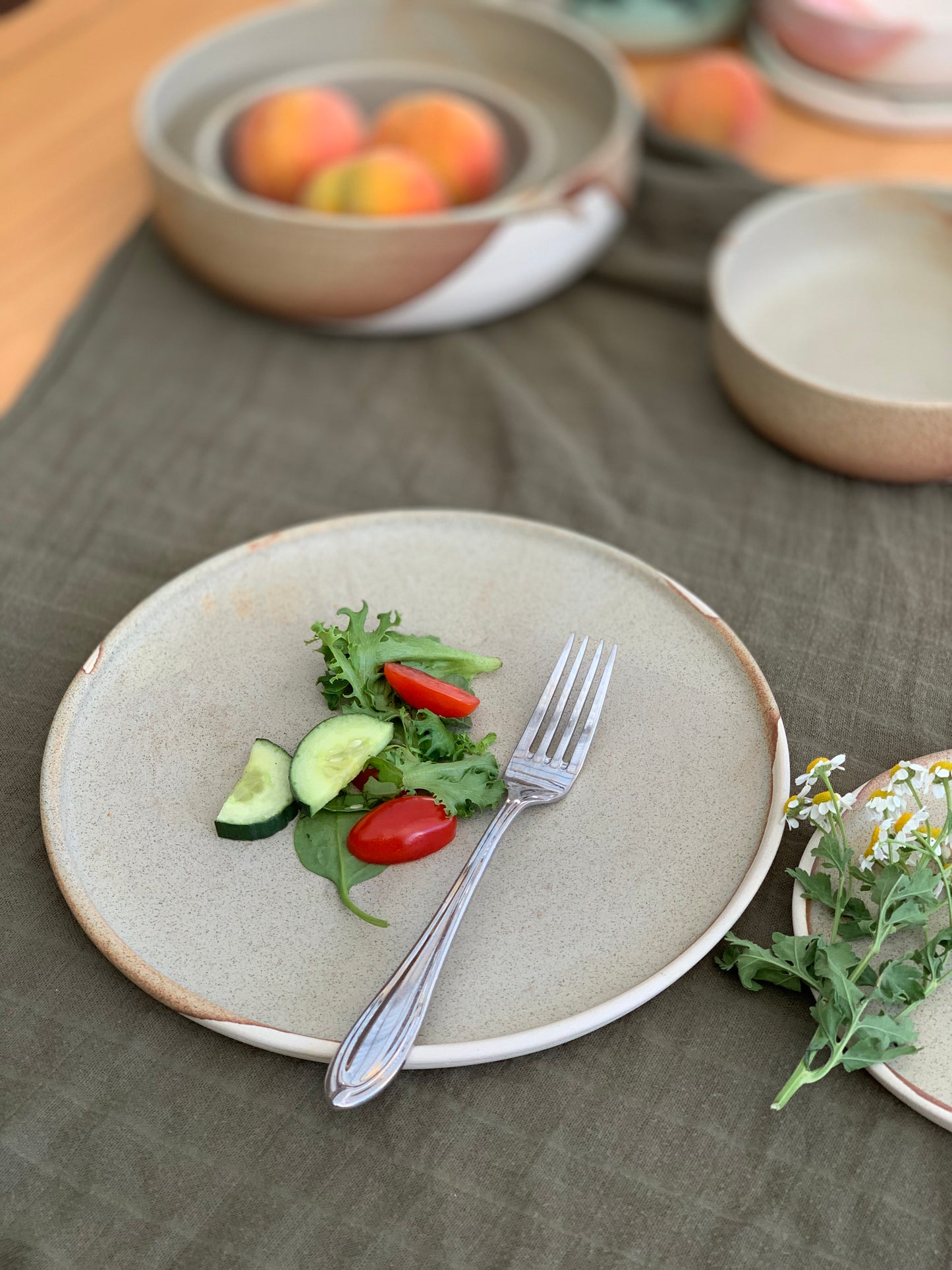 Dinner Plates