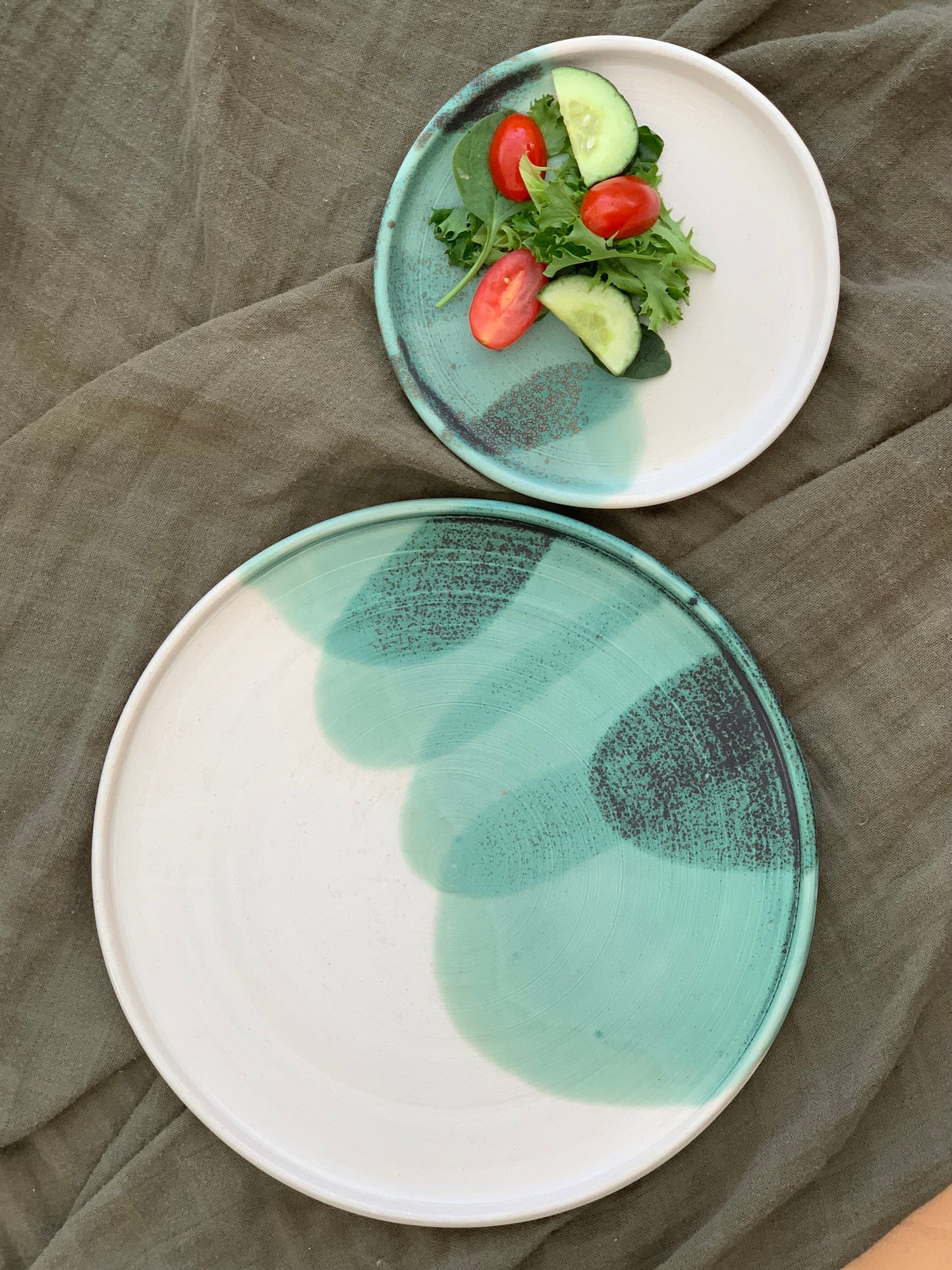 Side Plates