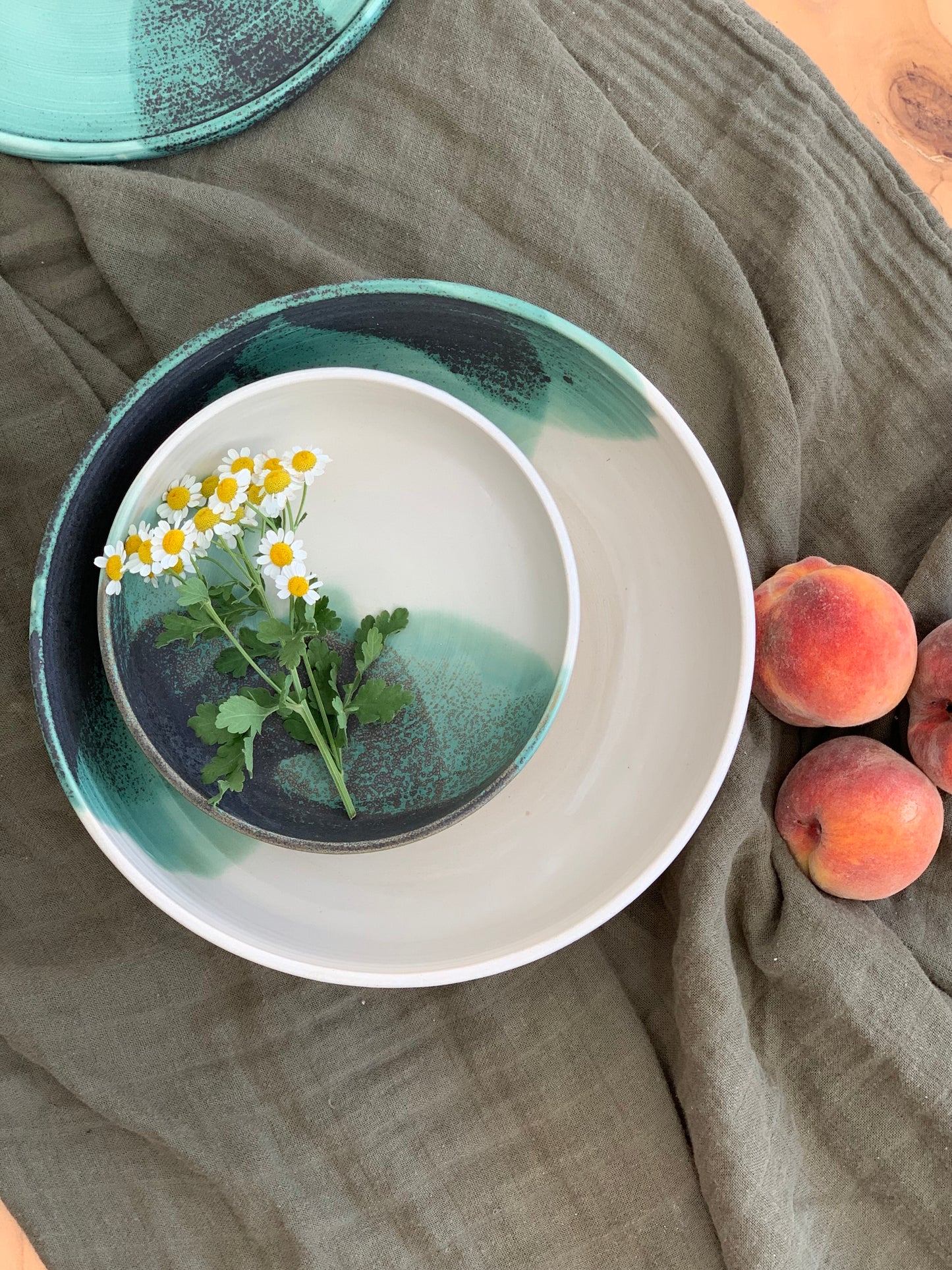 Stacie Salad Bowls (multiple colours)