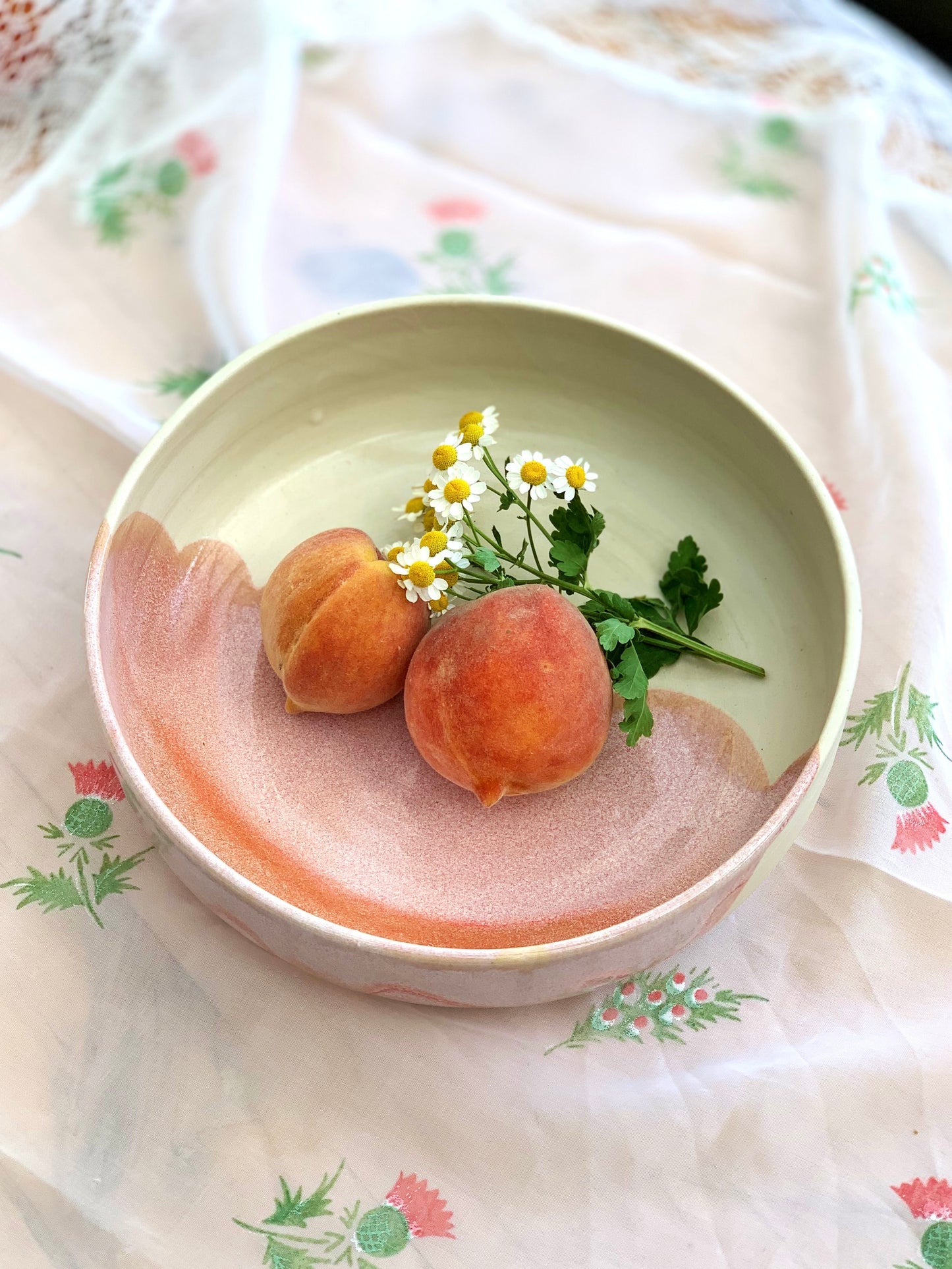 Stacie Salad Bowls (multiple colours)