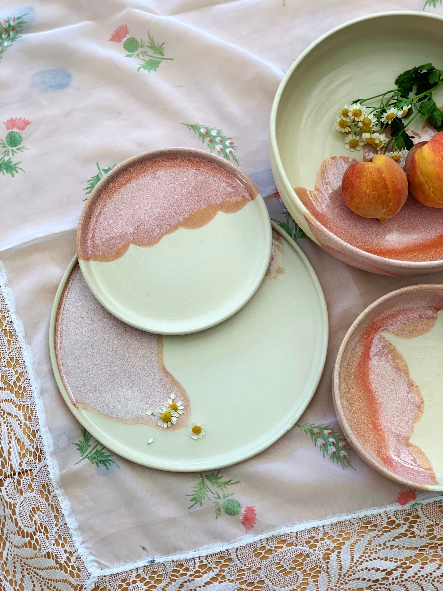 Side Plates