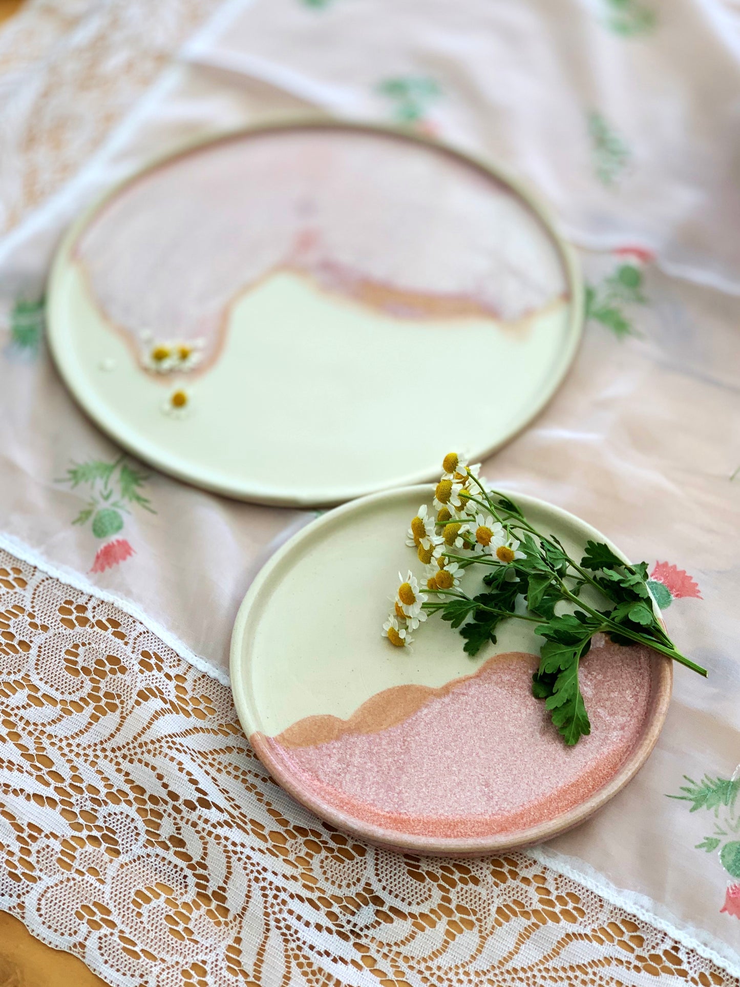 Side Plates
