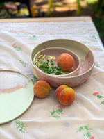 Load image into Gallery viewer, Stacie Salad Bowls (multiple colours)
