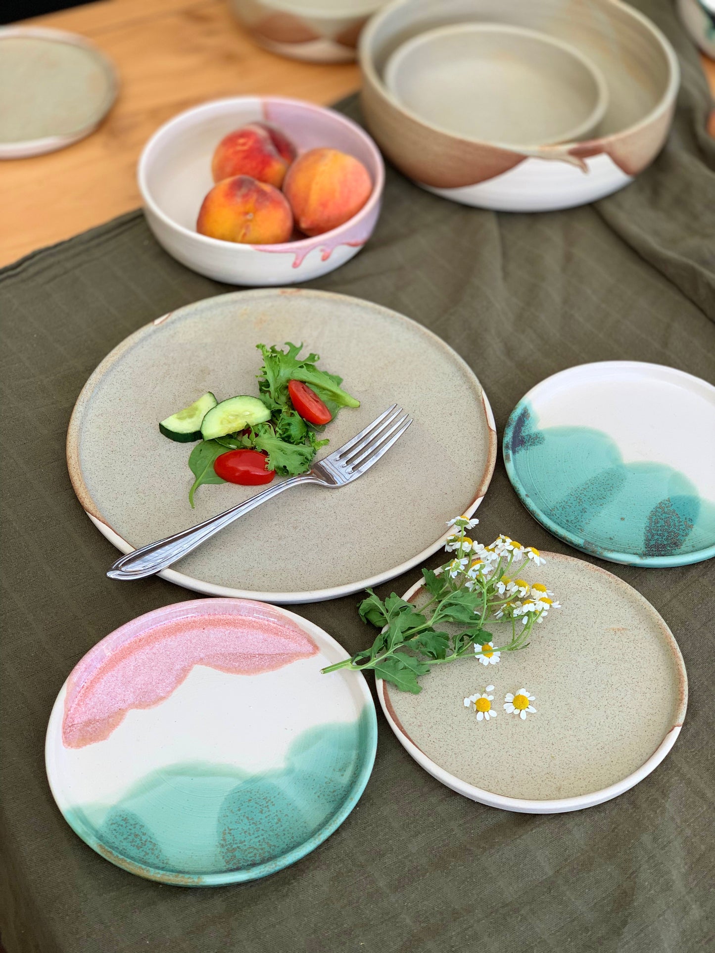 Side Plates