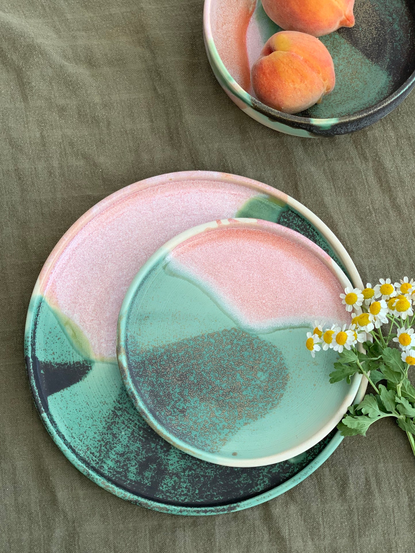 Side Plates