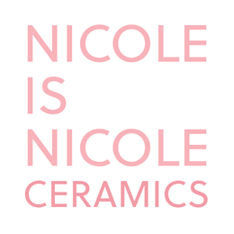 Nicole is Nicole Ceramics