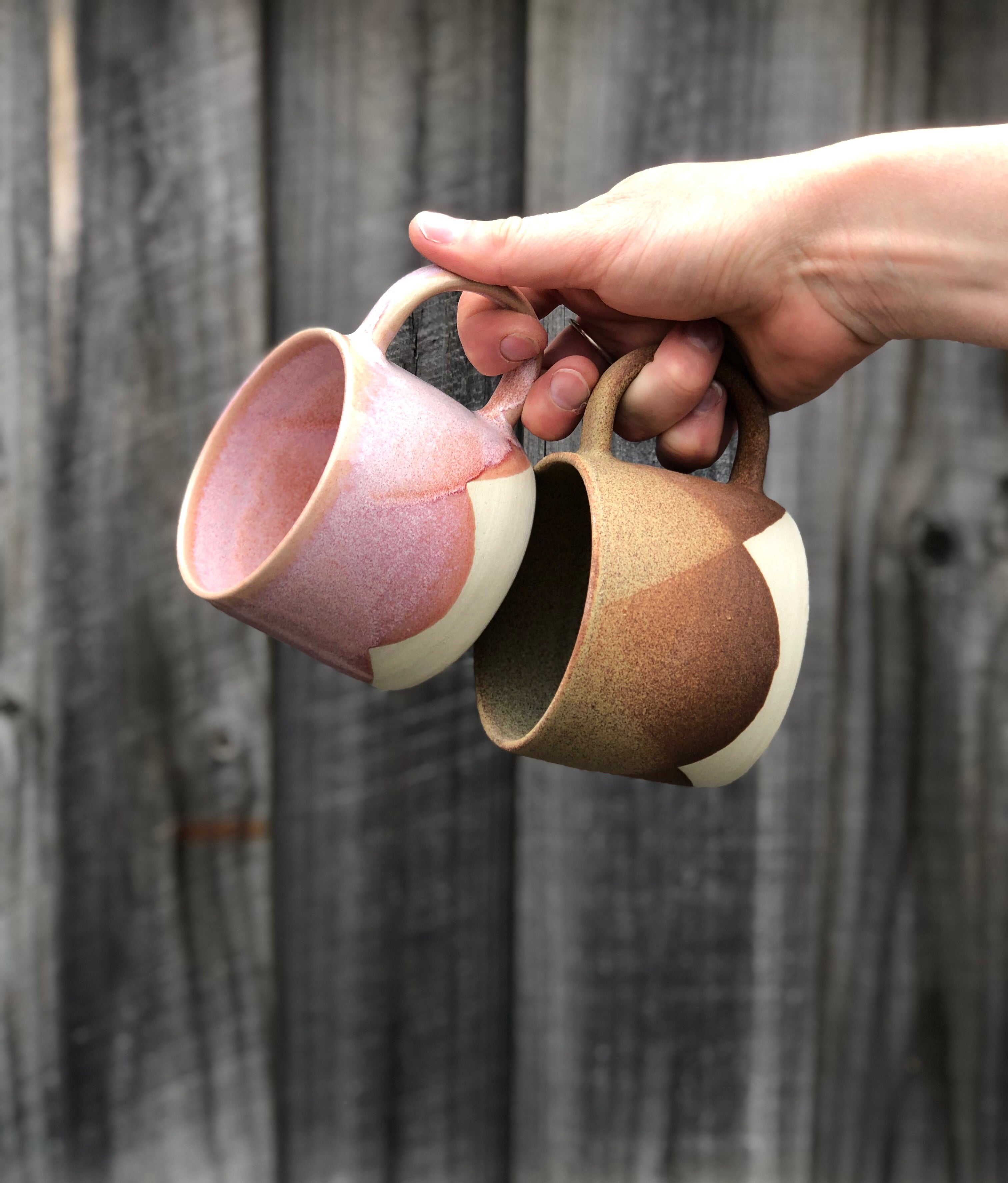 Jo Mug Oatmeal