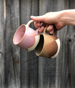Jo Mug Oatmeal