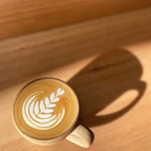 Coffee Cup Set of Two