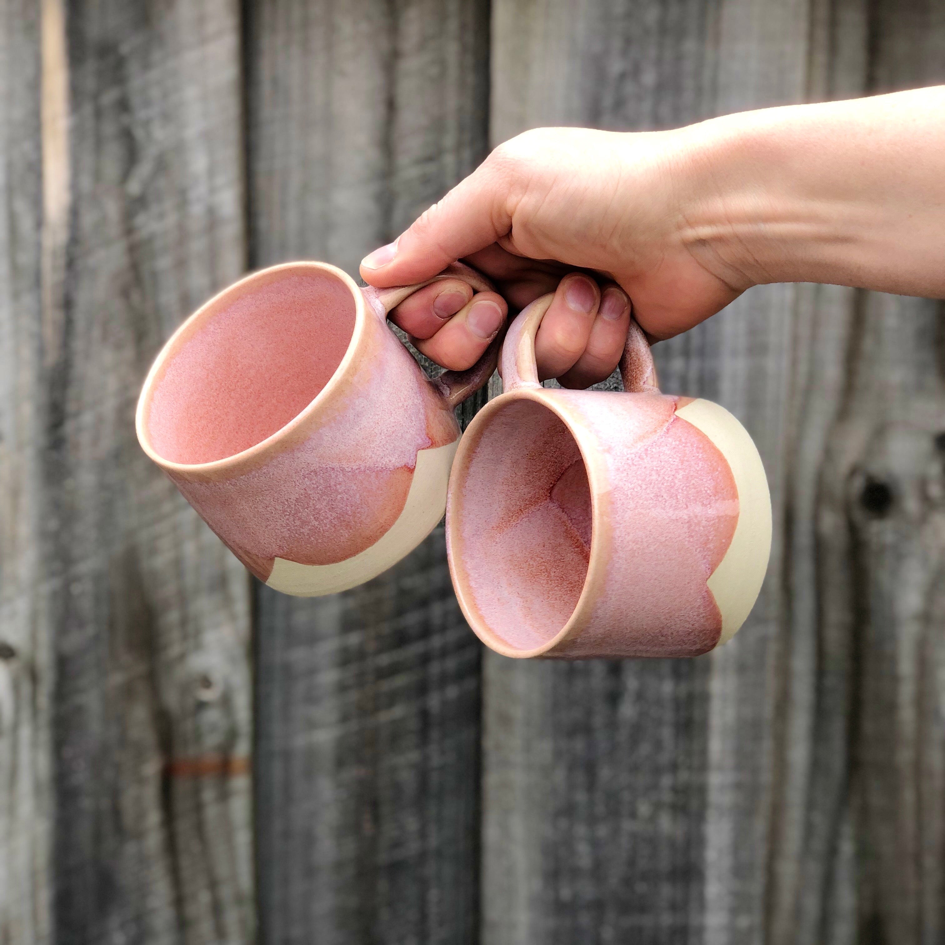 Jo Mug Peach