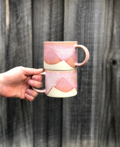 Jo Mug Peach