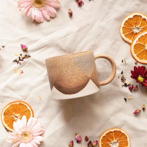 Jo Mug Oatmeal