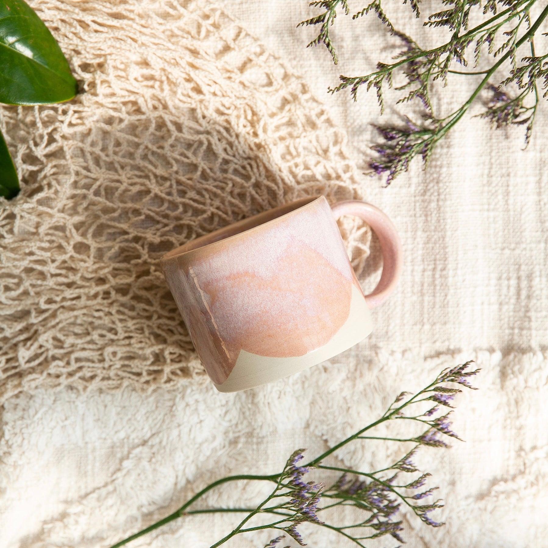 Jo Mug Peach