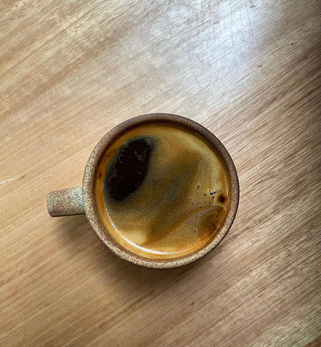 Coffee Cup Set of Two