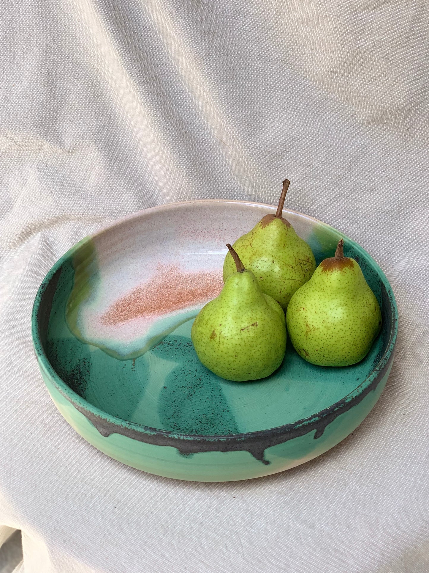 Stacie Salad Bowls (multiple colours)