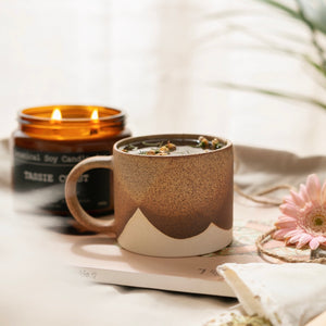 Jo Mug Oatmeal